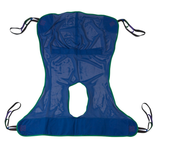  Slings - S Universal Sling with Head Support - Mesh 